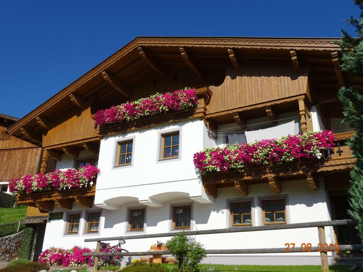 Апартаменти Haus Anna Тукс Екстер'єр фото