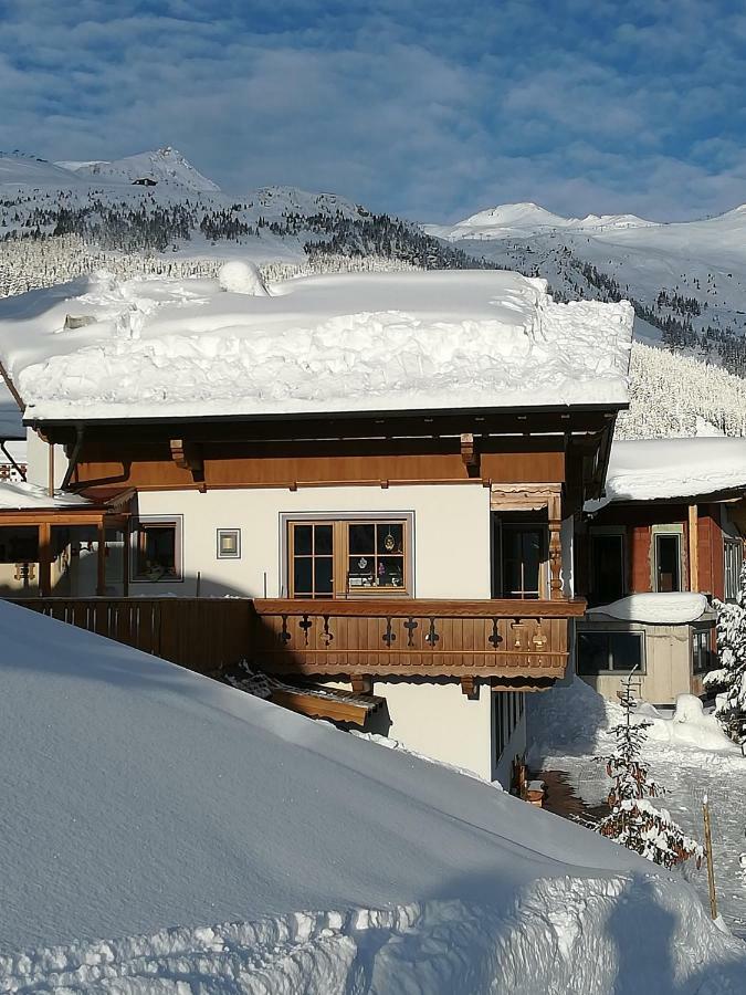 Апартаменти Haus Anna Тукс Екстер'єр фото